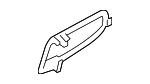 806556SA0A - Body: Escutcheon Gasket for Infiniti Image