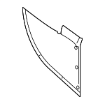 1UY70DX9AC - : Side Panel for Chrysler: 200 Image