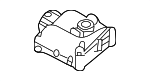 4F0820511B - HVAC: HVAC Air Inlet Door Actuator for Audi Image
