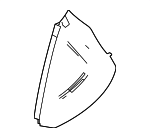 84772693 - : Side Cover for Cadillac: CT4 Image