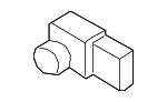 99310AA100UYH - Body: Park Sensor for Hyundai Image