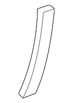 3D48671722ZZ - : Armrest Cover for Volkswagen: Phaeton Image