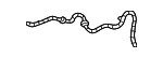 2C5Z17A605AA - Body: Washer Hose for Lincoln: Aviator Image