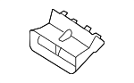 PAB85704210 - Body: Air Inlet for Porsche Image