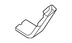 PAB81980500 - Body: Lower Duct for Porsche Image image