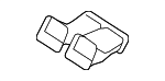 9Y0815217B - Body: Vent for Porsche Image