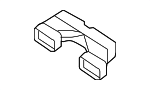 9Y0815215 - Body: Connector for Porsche Image