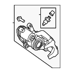 L1MZ2552J - Brakes: Caliper for Ford Image