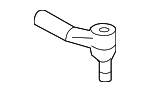 5WA423811D - Steering: Outer Tie Rod for Volkswagen Image