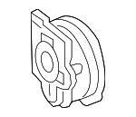 76210SAPJ01 - Body: Actuator for Honda: Insight, Odyssey, Ridgeline Image