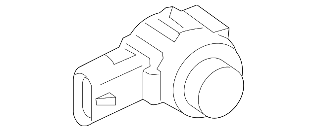 Auto Park Sensor (66-20-9-472-228)