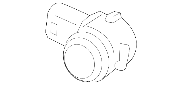 Park Sensor - BMW (66209827027)