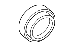 66209390408 - Electrical: Parking Aid Sensor Retaining Ring for BMW Image