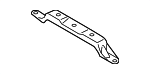 4L0863583A - Body: Front Bracket for Audi Image