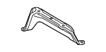 4L0863584A - Body: Rear Bracket for Audi Image