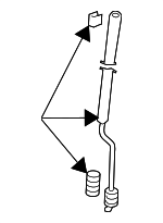 4L0898283B - Body: Hardware Kit for Audi Image