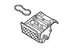 4L08625501DH - : Cup Holder for Audi Image