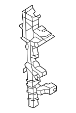 ML3Z1521978B - Body: Shield for Ford: F-150, F-150 Lightning, F-250 Super Duty, F-350 Super Duty, F-450 Super Duty Image