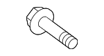 9008011695 - Suspension: Strut Rod Bolt for Toyota: Avalon, Highlander, Venza Image