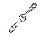 452200E021 - Steering: Intermediate Shaft for Lexus: RX350, RX450h Image