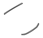 G2G1689900 - Body: Dam for INFINITI: EX35, EX37, FX35, FX37, FX45, FX50, G20, G25, G35, G37, I30, I35, J30, M35h, M37, M45, M56, Q40, Q45, Q50, Q60, Q70, Q70L, QX4, QX50, QX56, QX70, QX80 Image image