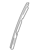 2047300219 - Body: Division Bar for Mercedes-Benz Image
