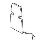 30675153 - : 1999-2004 Volvo S80 - Seat Heater for Volvo: S80 Image