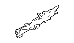 LR084747 - Body: Adapter for Land Rover: Range Rover Sport Image