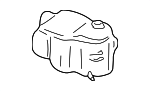 25725820 - Cooling System: Recovery Tank for Buick: LeSabre | Pontiac: Bonneville Image