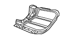 51118081682 - Body: Inner Grille for BMW Image