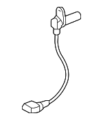 99660610502 - Electrical: Crankshaft Sensor for Porsche Image