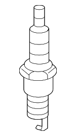 99917010390 - Electrical: Spark Plug for Porsche Image