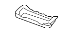 68050447AA - Body: Seat Frame for Mopar Image