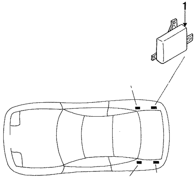 MB629056 - Electrical: Control Module for Mopar Image