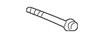 957010807008 - Engine: Oil Pump Bolt for Acura: Integra Image