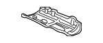 11221P72000 - : Baffle Plate for Acura Image