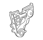 11810P72A00 - Engine: Timing Cover for Acura: Integra Image