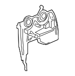 11840P72010 - Engine: Timing Cover for Acura: Integra Image