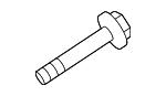 9YA021094 - Electrical: Rear Bracket Bolt for Mazda: 3, MX-5 Miata Image