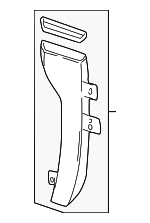 10279780 - HVAC: Outlet Duct for GM Image