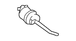 155595 - HVAC: ACDelcoâ„¢ Actuator for GM Image
