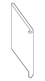 992820411 - : A/C Condenser for Porsche: 911 Image