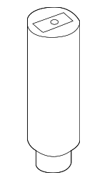 992820077Y - : A/C Receiver Drier for Porsche: 911, Taycan Image