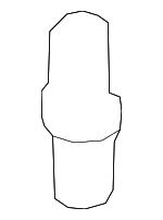 PAB959126 - : Pressure Cut-Off Switch for Porsche: 911 Image