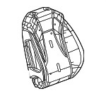 84918365 - Body: Seat Back Pad for Buick: Envision Image