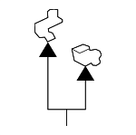 72134SHJ003 - Body: Handle, Inside Clip for Acura Image