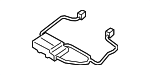 LR106730 - : Sensor for Land Rover: Range Rover Velar Image