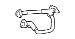 18210SZ3003 - Exhaust: Cross Over Pipe for Acura: RL Image