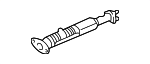 18151P5AA00 - : Catalytic Converter for Acura Image