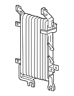 3291060161 - Cooling System: Trans Cooler for Toyota: Land Cruiser Image